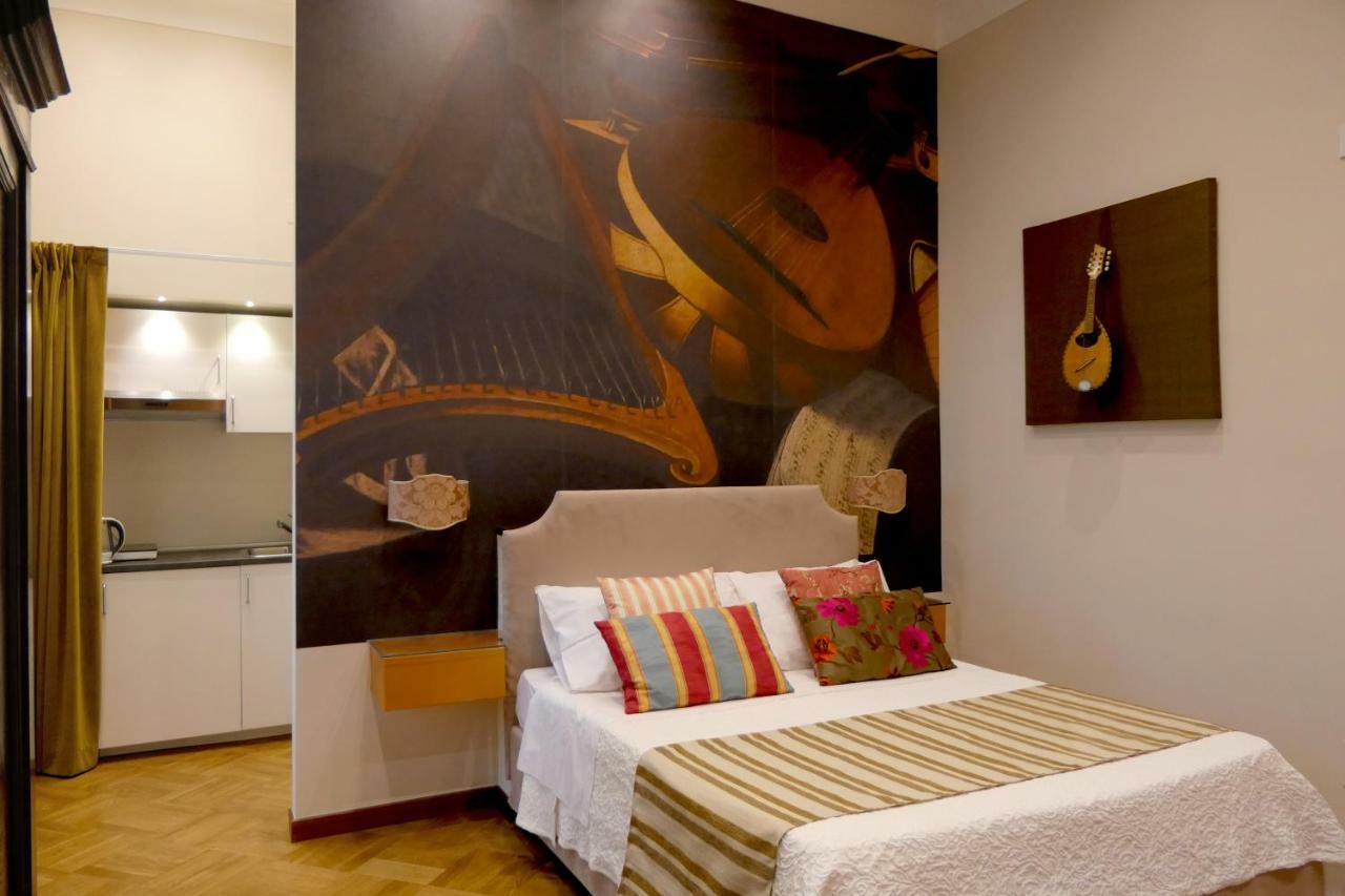 Spaccanapoli B&B City Soul Exterior foto