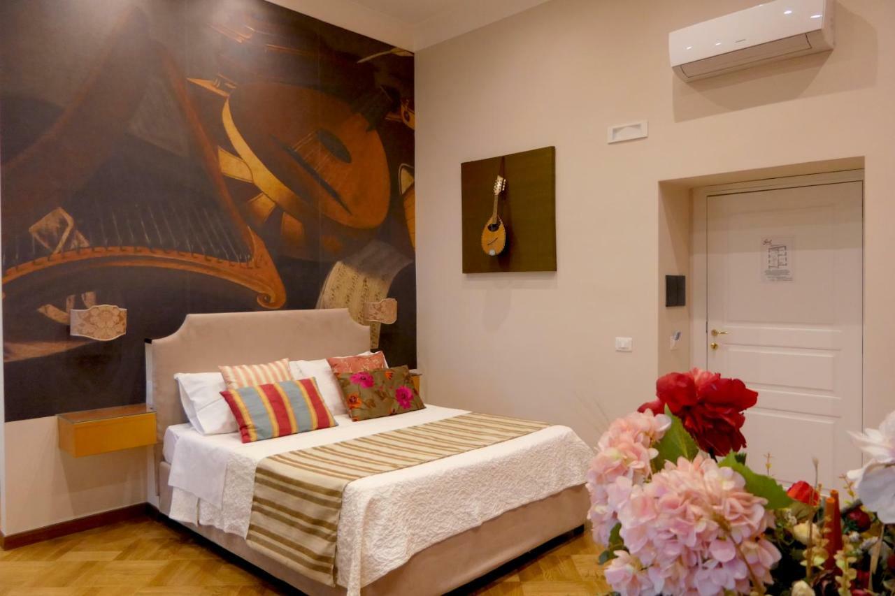 Spaccanapoli B&B City Soul Exterior foto