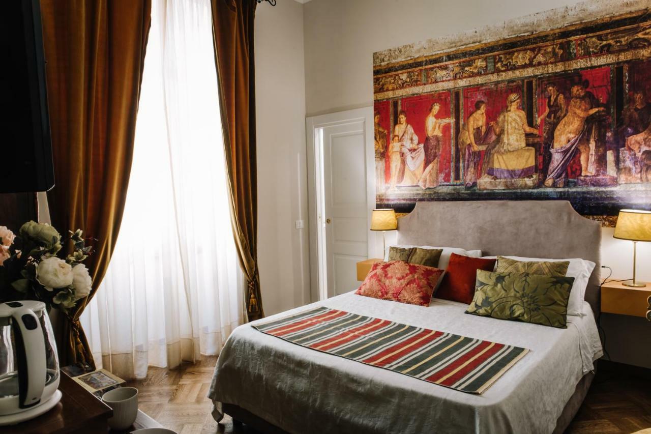 Spaccanapoli B&B City Soul Exterior foto